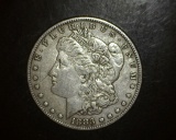 1883 Morgan Dollar