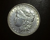 1884 Morgan Dollar