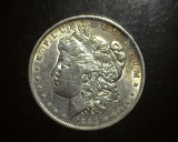 1884 O Morgan Dollar