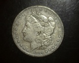 1884 S Morgan Dollar