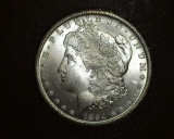 1884 CC Morgan Dollar GSA Hoard MS 65 OGP NGC