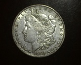 1885 Morgan Dollar