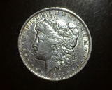 1885 O Morgan Dollar