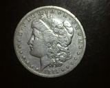 1885 S Morgan Dollar