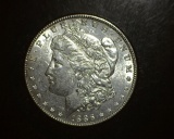 1886 Morgan Dollar BU