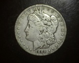 1888 Morgan Dollar