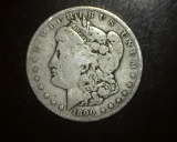 1890 S Morgan Dollar