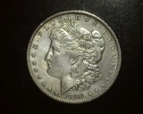 1891 Morgan Dollar