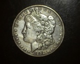 1892 O Morgan Dollar EF