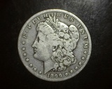 1899 O Morgan Dollar