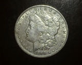 1900 O Morgan Dollar