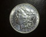 1902 O Morgan Dollar