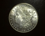 1921 Morgan Dollar HIGH MS