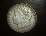 1921 S Morgan Dollar