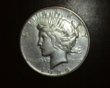 1925-S Peace Dollar