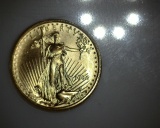 1996 $5 GOLD Eagle 1/10 oz NGC MS69