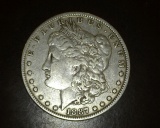 1887 O Morgan Dollar