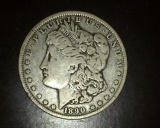 1890 Morgan Dollar