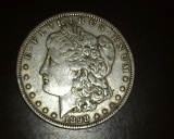 1898 Morgan Dollar