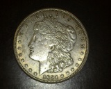 1921 S Morgan Dollar