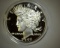 2000 Peace Dollar 100 mil .999 Silver Round Proof