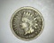 1862 Copper Nickel Indian Head Cent VF