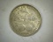 1893 Columbus Exposition Silver Half Dollar AU