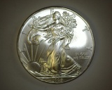 2009 1 oz. American Silver Eagle BU