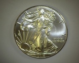 2016 1 oz. American Silver Eagle BU