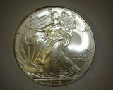 2010 1 oz. American Silver Eagle BU