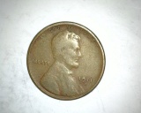 1911 S Lincoln Cent VG