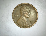 1922 D Lincoln Cent VF+
