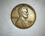1931 S Lincoln Cent VF+