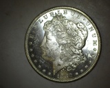 1880 S Morgan Dollar BU