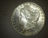 1888 Morgan Dollar BU