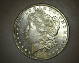 1897 Morgan Dollar BU