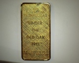 1974 1 oz. Silver Father's Day Bar 