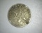1857 Silver Three Cent