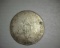1858 Silver Three Cent