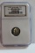 1995 S Silver Roosevelt Dime PF 69 Ultra Cameo NGC