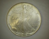 2006 1 oz. American Silver Eagle BU