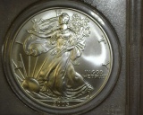 2005 1 oz. American Silver Eagle MS 69 PGCS