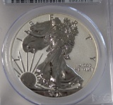 2013 W 1 oz. American Silver Eagle Reverse Proof PR70 PCGS -- The Perfect Coin