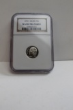 1999 S Silver Roosevelt Dime PF 69 Ultra Cameo NGC