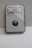 2001 S Silver Roosevelt Dime PF 69 Ultra Cameo NGC