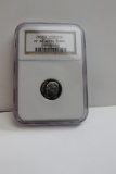 2002 S Silver Roosevelt Dime PF 69 Ultra Cameo NGC