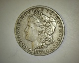 1878 S Morgan Dollar F