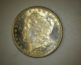 1879 S Morgan Dollar BU Proof like