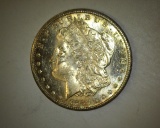 1880 S Morgan Dollar BU Proof like