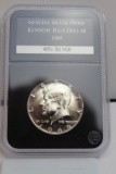 1969 S Kennedy Half Dollar PROOF